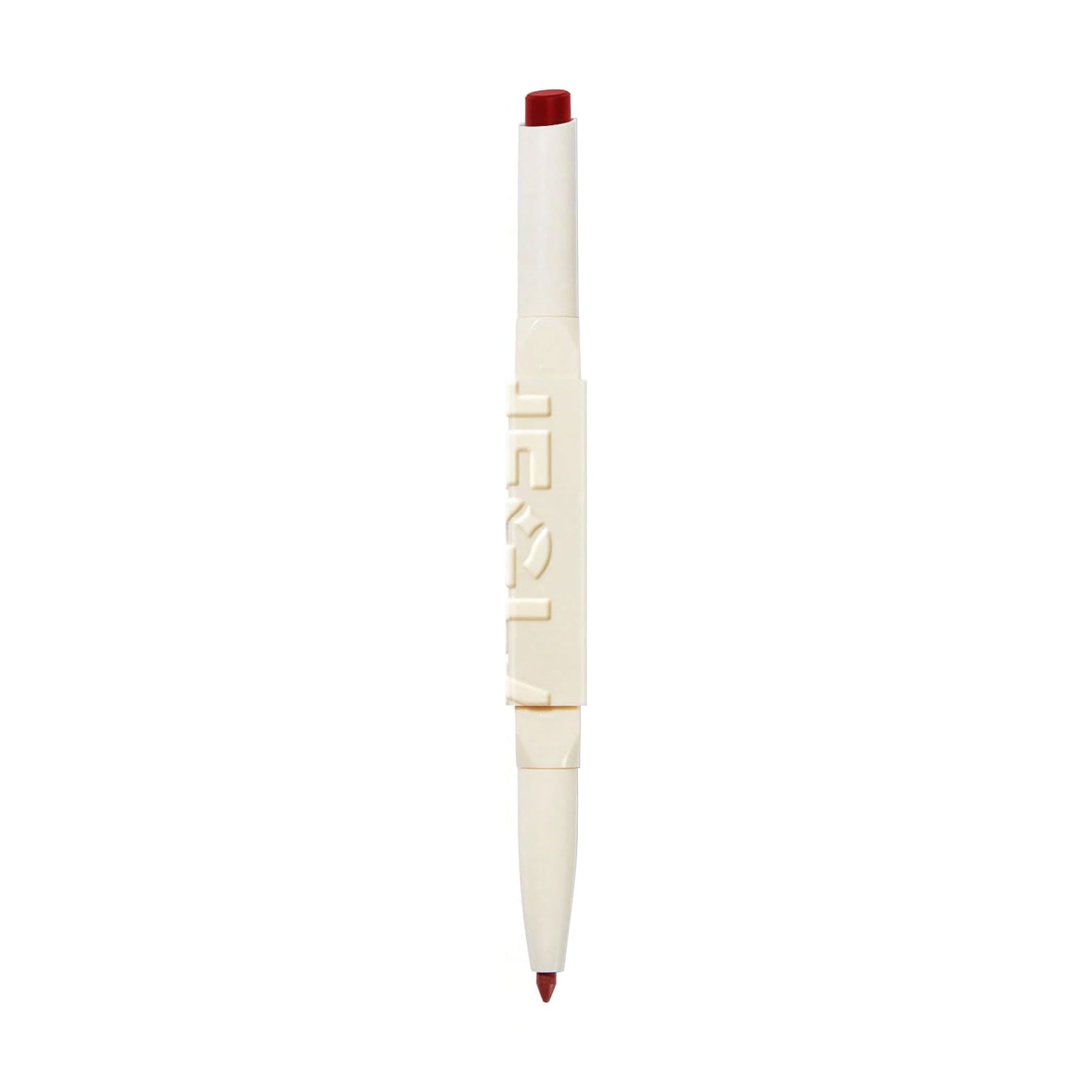 Помада-олівець для губ Sheglam Glam 101 Sheer Tinted Lipstick &amp; Liner Duo, Strawberry Sorbet, 0.83 г